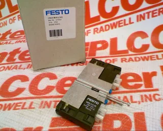 Festo CPA10-M1H-5/3-GS — Solenoid & Directional Valves (image 2)