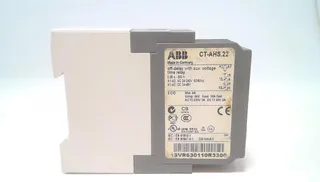 ABB 1SVR630110R3300 — Time Delay Relays (image 3)