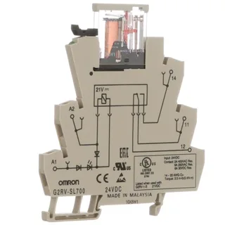 Omron G2RV-SL700 AC/DC48
