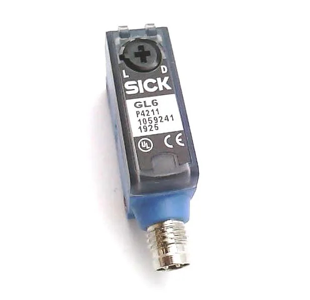 SICK GL6-P4211 — Photoelectric Sensors (image 2)