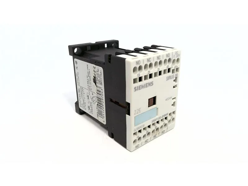Siemens 3RH1122-2HB40 — Contactors