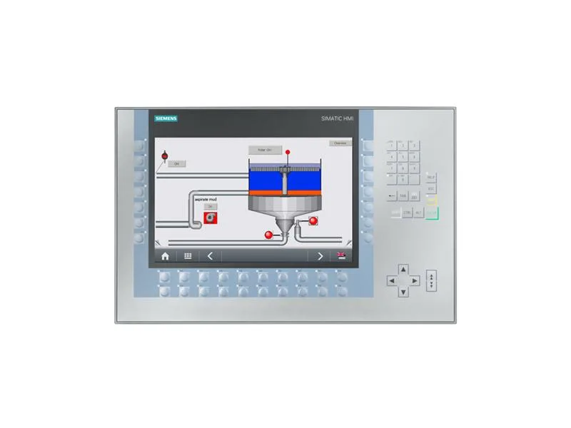 Siemens 6AV2124-1MC01-0AX0 — HMI Operator Interfaces