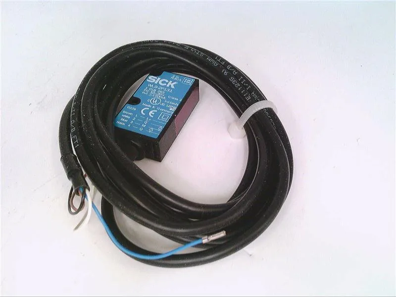 SICK WL9-2P131 — Photoelectric Sensors (image 5)