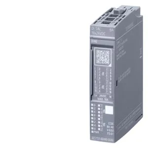 Siemens 6ES7131-6BH60-0AA0 — Digital Input Modules