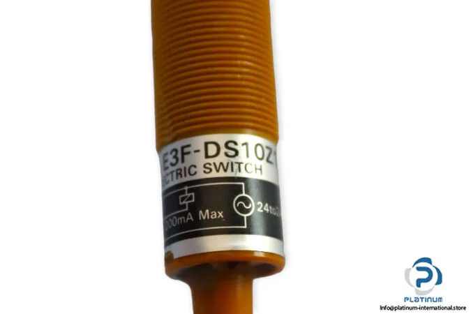 Omron E3F-DS10Z1 — Photoelectric Sensors (image 3)