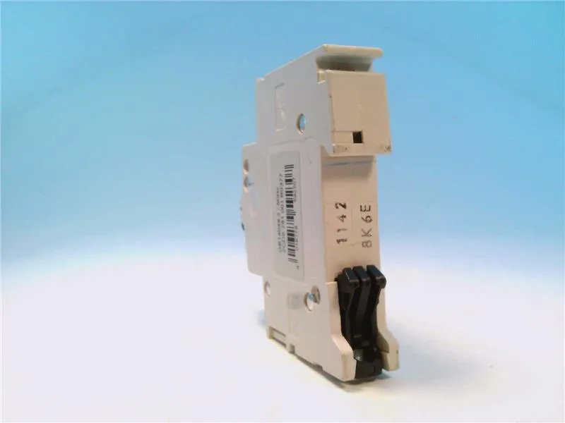 ABB S201P-K6 — 1-Pole MCB (DIN Rail) (image 4)