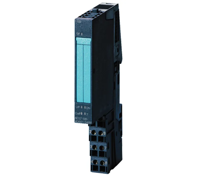 Siemens 6ES7138-4DF01-0AB0 — PLC I/O & Expansion Modules (image 3)