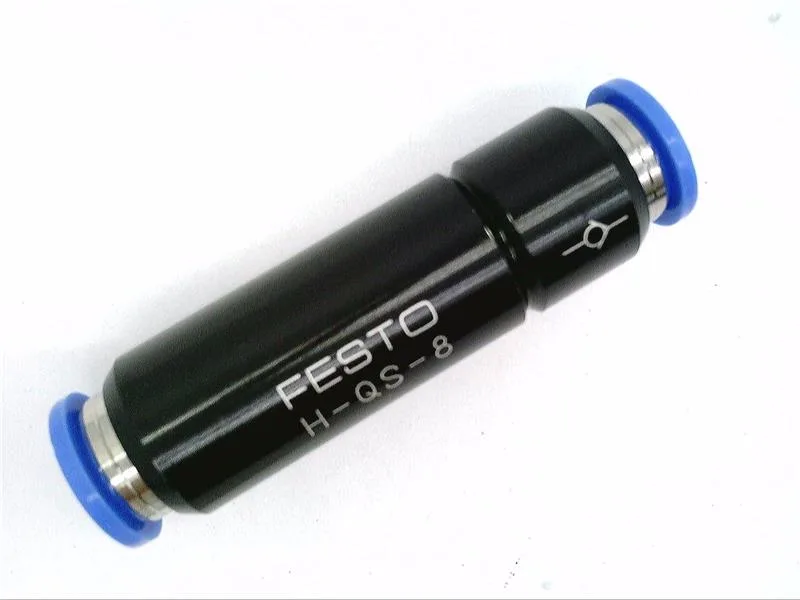 Festo H-QS-8 — Solenoid & Directional Valves (image 4)