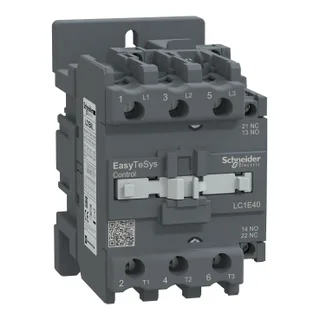 Schneider Electric LC1E40B5 — Contactors (image 2)
