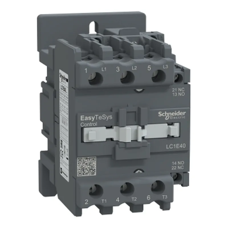 Schneider Electric LC1E40B5 — Contactors (image 2)