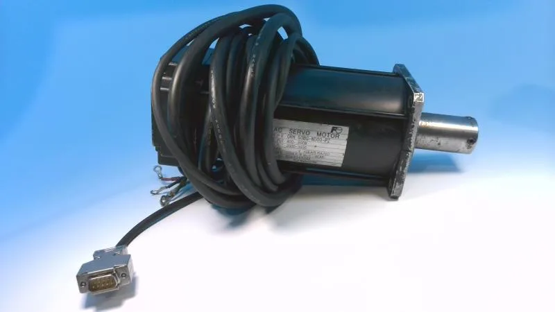 Fuji Electric GRH50BGN000PZ — Servo Motors (image 4)