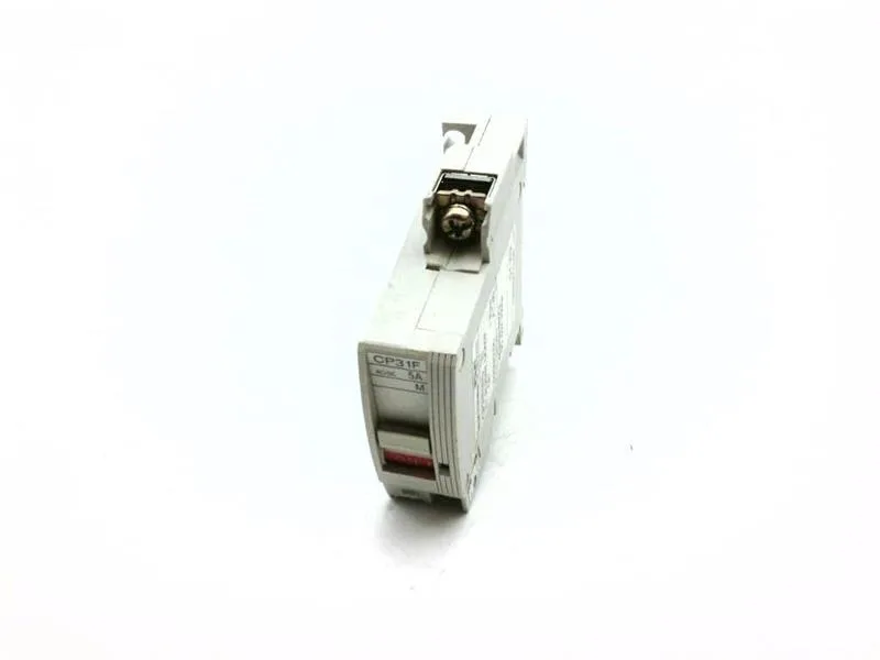 Fuji Electric CP31FI/5 — Miniature Circuit Breakers (MCB) (image 2)