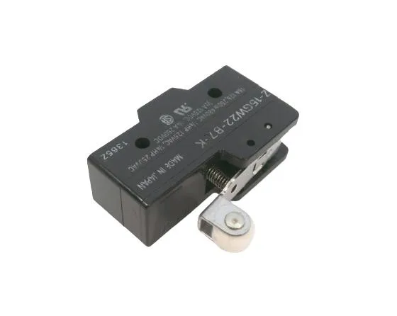 Omron Z-15GW22-B7-K — Limit Switches (image 5)