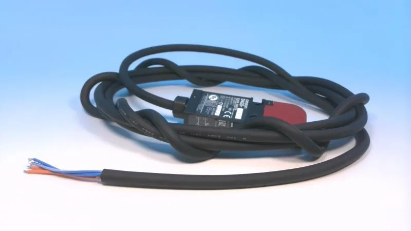 Omron D4GS-N1R-3 — Limit Switches (image 4)