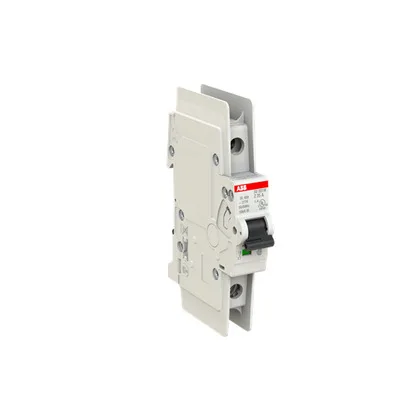 ABB SU201M-Z25 — 1-Pole MCB (DIN Rail) (image 3)