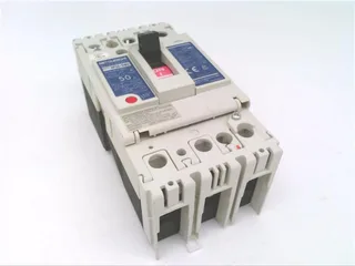 Mitsubishi Electric NF50-SWU3-050 — Molded Case Circuit Breakers (MCCB) (image 2)
