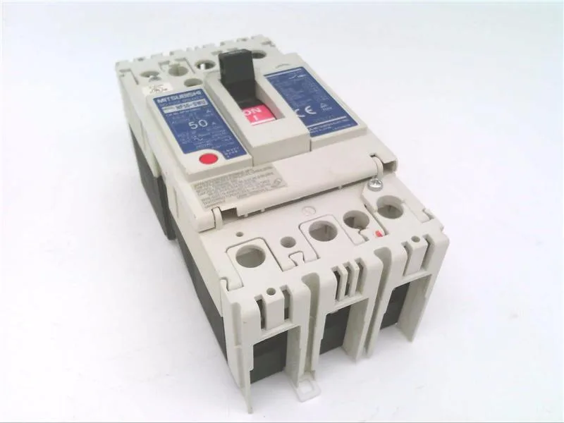 Mitsubishi Electric NF50-SWU3-050 — Molded Case Circuit Breakers (MCCB) (image 2)
