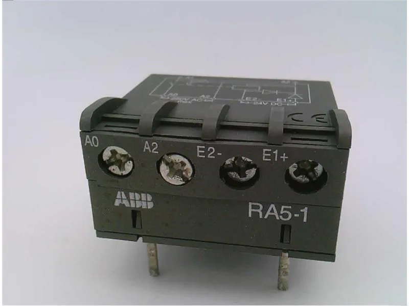 ABB RA5-1 — Miniature Circuit Breakers (MCB)