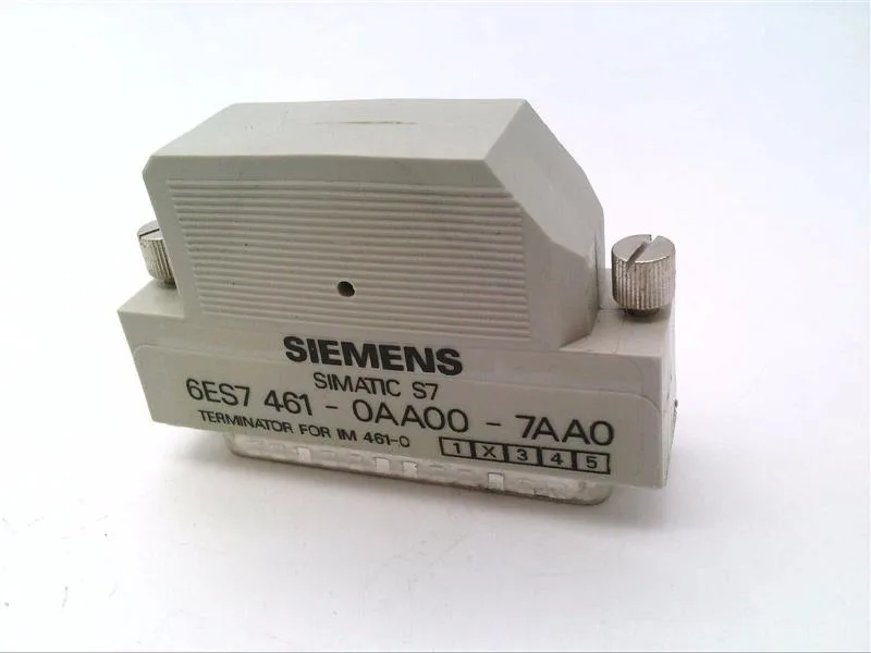 Siemens 6ES7461-0AA00-7AA0 (image 3)