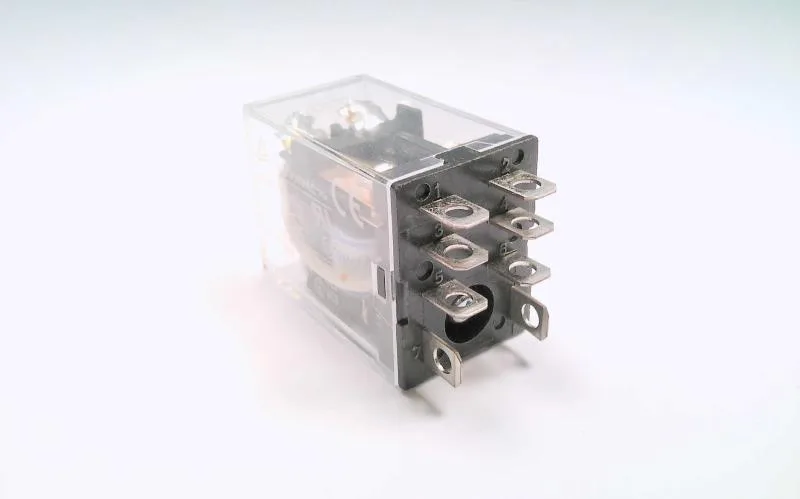 Omron LY2AC110120 (image 4)