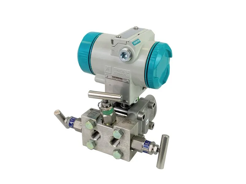 Siemens 7MF4433-1CA22-2AC6-Z — Pressure Transmitters (image 3)