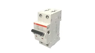 ABB 2CDS272001R0165 — 2-Pole MCB (DIN Rail) (image 3)
