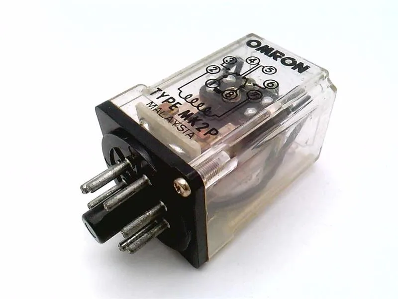 Omron MK2P-DC24 — General Purpose Relays