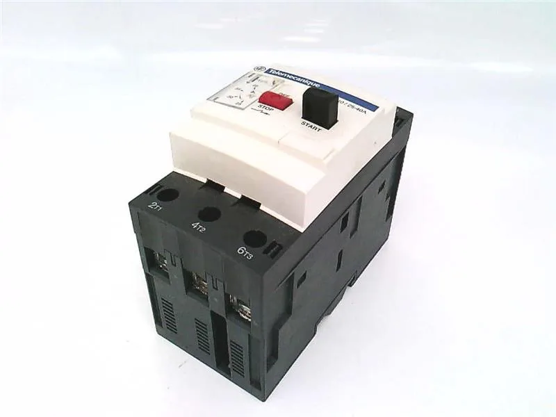 Schneider Electric GV3ME40/25-40A — Miniature Circuit Breakers (MCB) (image 2)