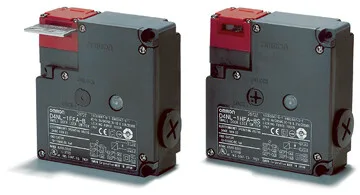 Omron D4NL-4CFG-B4-NPT — Limit Switches (image 2)