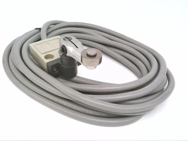 Omron D4C-1324 — Limit Switches (image 2)