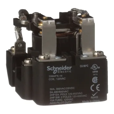 Schneider Electric 199APX-14 — General Purpose Relays