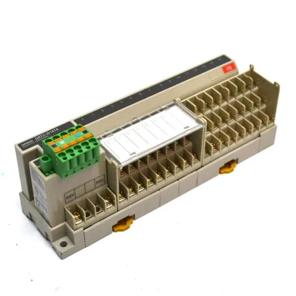 Omron DRT2-ID16TA-1 — PLC I/O & Expansion Modules (image 2)