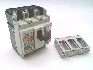 Fuji Electric BW50RAGU-3P050 — Miniature Circuit Breakers (MCB) (image 2)