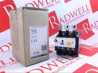 Fuji Electric 3NK1QP — Overload Relays (image 5)