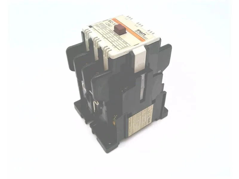 Fuji Electric SC-1N — Contactors (image 2)