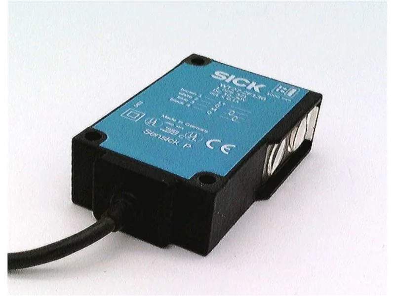 SICK WT27-2F136 — Photoelectric Sensors
