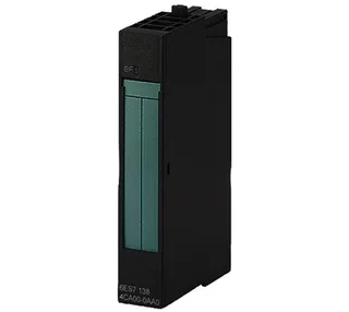 Siemens 6ES7138-4CA60-0AB0 — PLC I/O & Expansion Modules