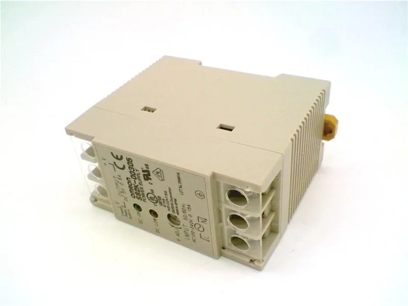 Omron S82K-00305 — Power Supplies (image 2)