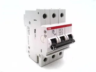 ABB S263-D20 — Miniature Circuit Breakers (MCB) (image 2)