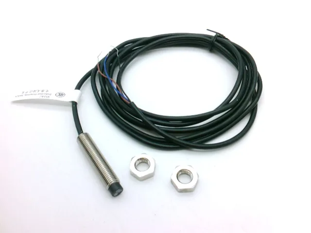 Schneider Electric XS208BLNAL2 — Proximity Sensors (image 2)