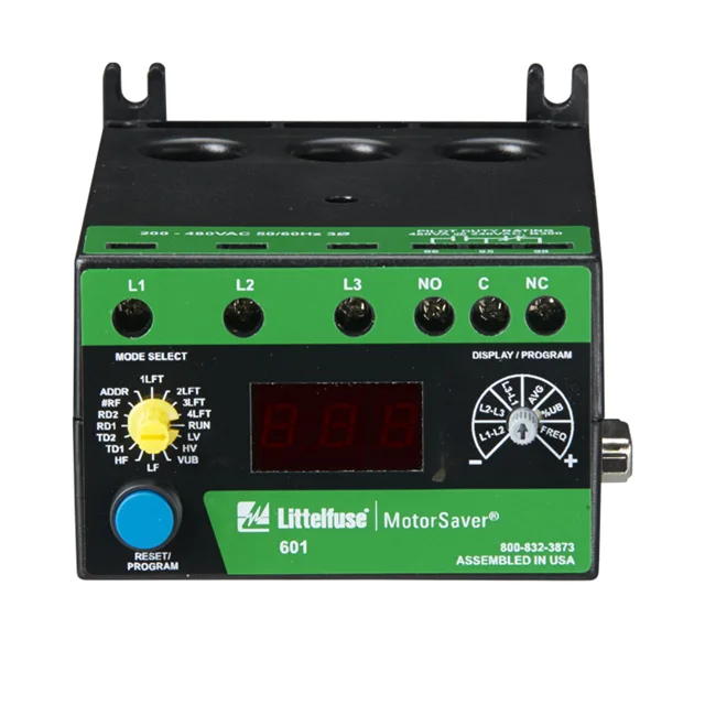 Littelfuse 601-CS-D-P1 — General Purpose Relays