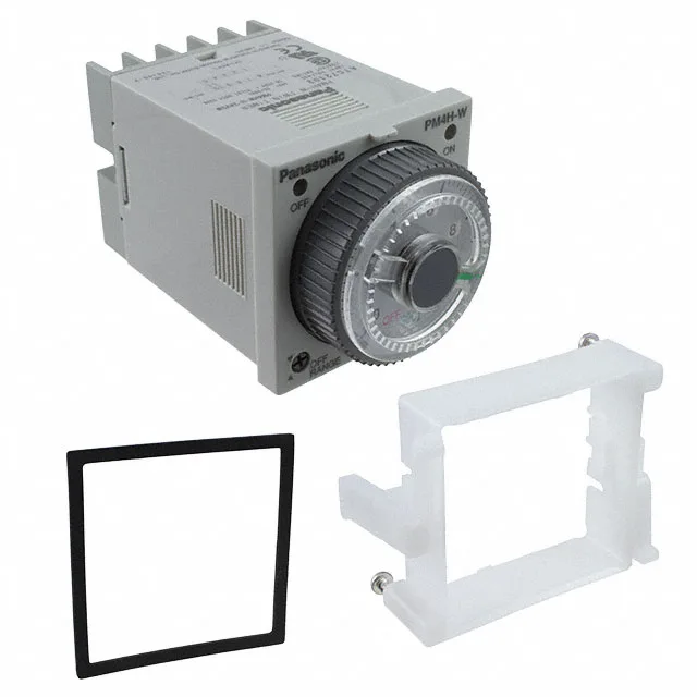 Panasonic Industrial PM4HW-H-24VSW — Time Delay Relays