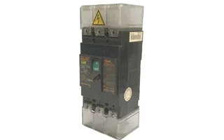 Fuji Electric SA33B20A — Molded Case Circuit Breakers (MCCB) (image 4)