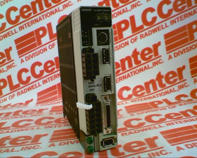 Omron R88D-GNA5L-ML2 — Servo Drives (image 2)