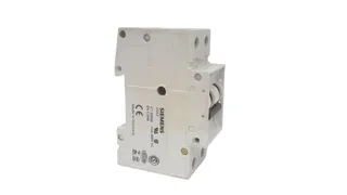 Siemens 5SX2203-8 — 2-Pole MCB (DIN Rail) (image 2)