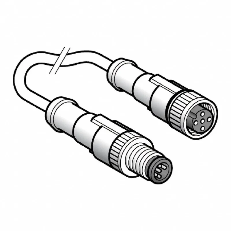 Schneider Electric XZCR1511040A2 — Photoelectric Sensors (image 3)
