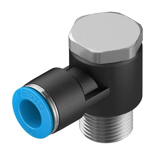 Festo QSLV-3/8-10 — Fittings & Tubing (image 2)