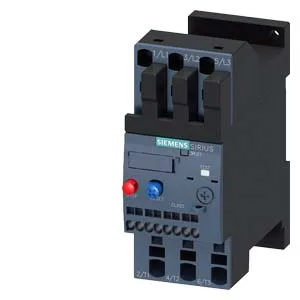 Siemens 3RU2126-4BC1 — Overload Relays