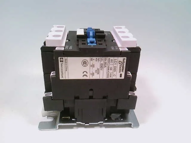Schneider Electric LC1D6511M5C — Contactors (image 2)