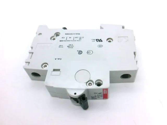 ABB S201-Z6 — Miniature Circuit Breakers (MCB) (image 2)